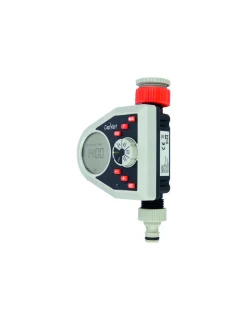 CAP VERT - Programmateur d'arrosage électronique aquasyncro écran lcd 1 sorite - capvert