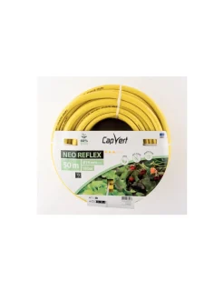 CAP VERT - Tuyau d'arrosage neo reflex 19mm x 50m - capvert