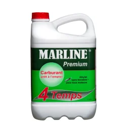 Carburant Alkyle Sans Benzène 4 Temps En 5 L