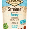 CARNILOVE - Carnilove - friandises sans céréales à la sardine pour chat 50g