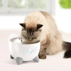 CAT IT - Fontaine à eau connectée et intelligente pour chat Pixi Smart