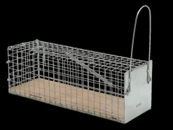 CAUSSADE - Carnassbn- nasse à rats - en bois fsc - 1 nasse