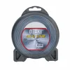 CENTRALE BRICO - Fil nylon rond 15m diam 2mm alu line