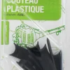CENTRALE BRICO - Jeu de 10 couteaux adaptable flymo remplace origine: 5138469-80/3, 5138469-00/1