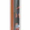CENTRALE BRICO - Jeu de 2 limes pour affutage chaine 1/4 et 3/8 lo pro - ø: 3,5mm. (sous coque)