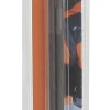 CENTRALE BRICO - Jeu de 2 limes pour affutage chaine 3/8" et 404" - ø: 5,5mm
