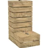 CERLAND - Composteur bois 95l alto