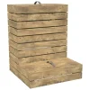 CERLAND - Composteur bois 320l alto
