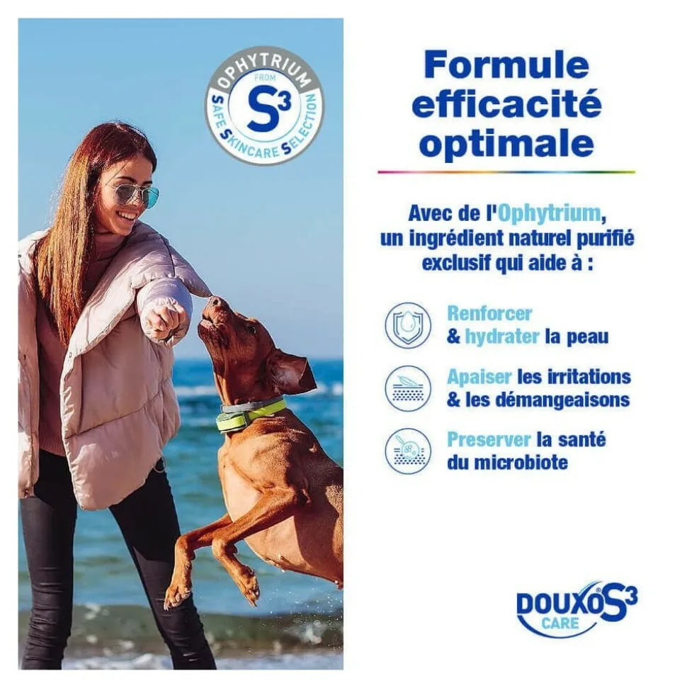 CEVA - Douxo s3 lotion auriculaire 120 ml