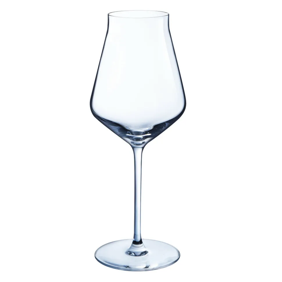 CHEF&SOMMELIER - Reveal up - coffret 2 verres à pied 40 cl soft