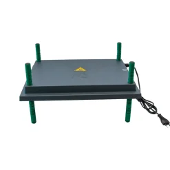 CHICK'A - Panneau chauffant 30 x 40 cm pour 30 poussins
