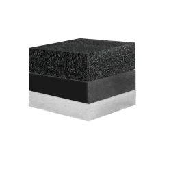 CIANO - Aquarium Emotions Pro 80 gris Mystic L. 81.2 P. 40.2 H. 56 cm