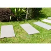 CLASSGARDEN - Pas japonais grès kandla multicolore 100x50 - pack de 12 pièces