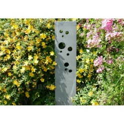 CLASSGARDEN - Totem ardoise rondo