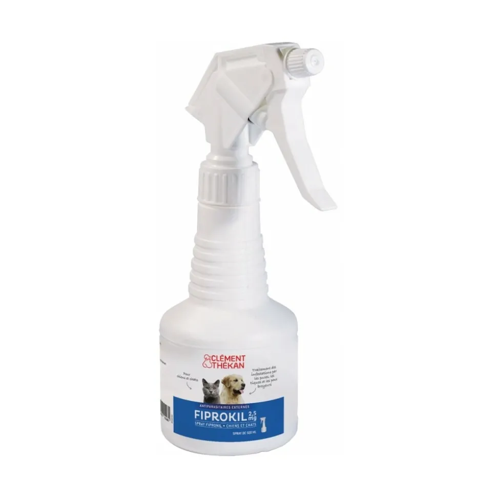 CLEMENT THÉKAN - Fiprokil spray - clement thekan 250 ml