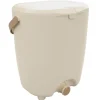Composteur de cuisine en plastique Bokashi pure 15L