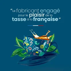 COMPTOIR FRANÇAIS DU THÉ - Délicatesse de syracuse par nina métayer - comptoir français du thé
