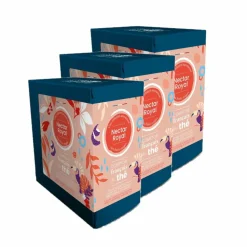 COMPTOIR FRANÇAIS DU THÉ - Infusion nectar royal - 20 sachets - comptoir français du thé