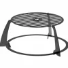 COOKKING - Grille haute pour une plaque de grillade 98 cm et 102 cm, cookking, 222436