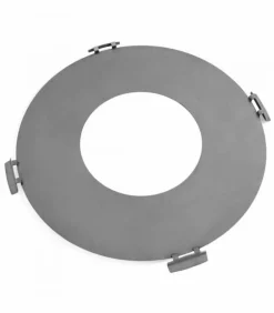 COOKKING - Plaque de barbecue inoxydable pour braséro, poignées inclues, cookking, 222408
