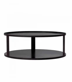 COOKKING - Plateforme pour braséro avec support de bûches, acier naturel 62cm de diamètre, cookking, 111040