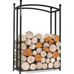 COOKKING - Porte-bûches pour bûches de 25 cm