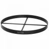 COOKKING - Support à braséro en acier, 80cm, acier brut, cookking, 111031