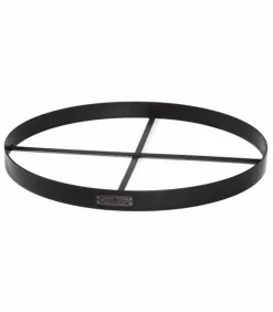 COOKKING - Support à braséro en acier, 80cm, acier brut, cookking, 111031