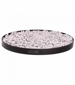 COOKKING - Support à braséro en acier, 80cm, acier brut, cookking, 111031