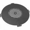COOKKING - Support de cuisson pour braséro 78cm, avec grille de 32cm, cookking, 222386