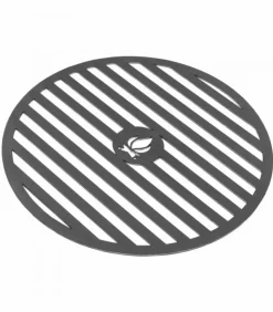 COOKKING - Support de cuisson pour braséro 78cm, avec grille de 32cm, cookking, 222386