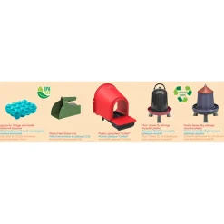 COPELE - Kit pour volailles