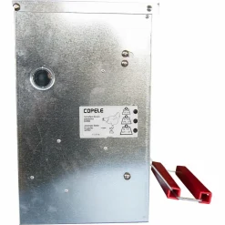 COPELE - Mangeoire anti-nuisibles 12 kg pour 6 poules