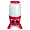 COPELE - Mangeoire pour volailles sur pieds 40l