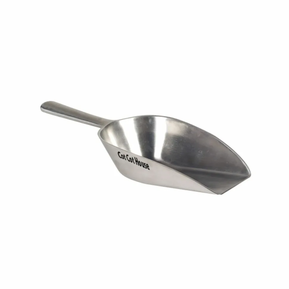 COT COT HOUSE - Pelle à grain en aluminium, 1kg