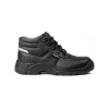 COVERGUARD - Chaussures de sécurité hautes en cuir pleine fleur agate ii s3 src noir p40 coverguard 9agh010040