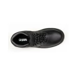 COVERGUARD - Chaussures de sécurité hautes en cuir pleine fleur agate ii s3 src noir p46 coverguard 9agh010046