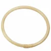 CREOTIME - Anse de sac anneau en bambou - ø 17 cm