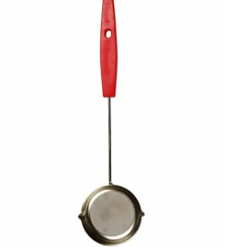 CREOTIME - Louche de fondeur pour métal ø 6,5 cm
