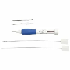 CREOTIME - Poinçon à broderie - 13 cm
