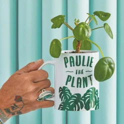 CRICUT - Feuilles de transfert pour mug press - splash bleu - 11,4 x 30,5 cm