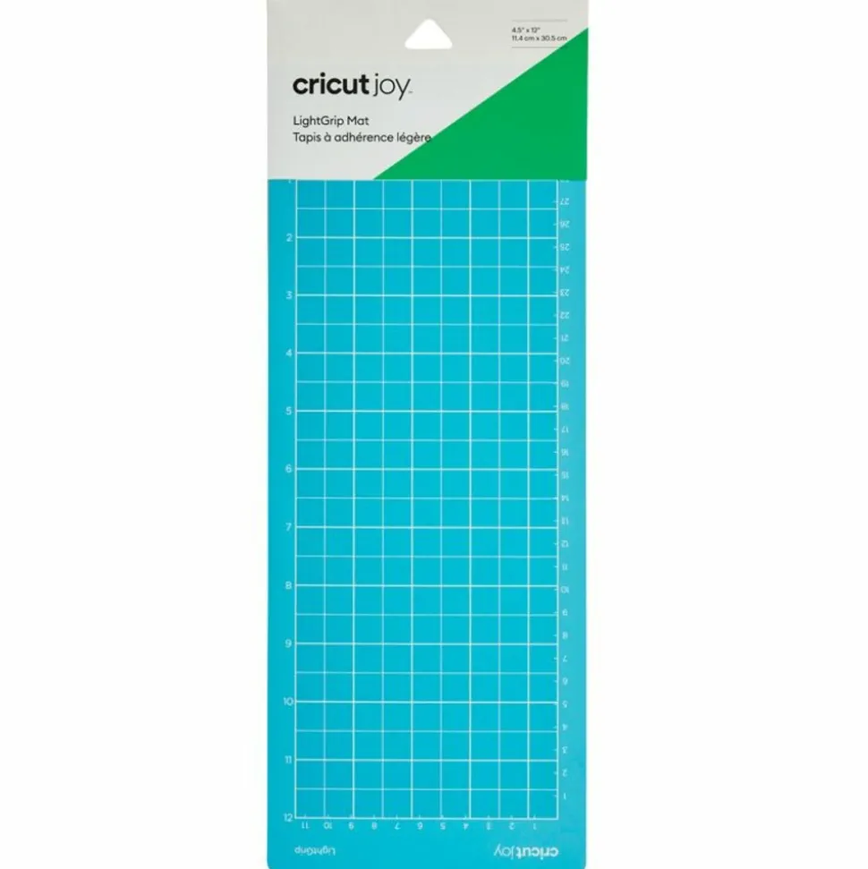 CRICUT - Tapis de coupe à adhérence légère 30,5 x 11,4 cm cricut