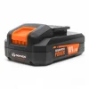 DAEWOO - Batterie lithium 18v 2 ah daewoo u-force - dalb-20-1
