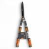 DAEWOO - Cisaille à haies téléscopique légère coupe 6mm - dahw-hs86tl