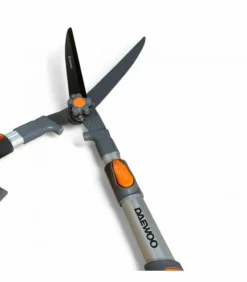 DAEWOO - Cisaille à haies téléscopique légère coupe 6mm - dahw-hs86tl