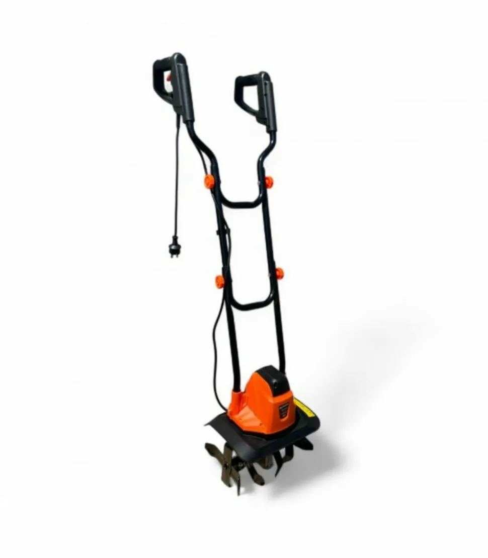DAEWOO - Motobineuse électrique daewoo 750 w - 4 fraises, largeur de travail 32 cm dat750e