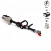 DAEWOO - Pack bloc moteur pour outil multifonction 62v, avec batterie 2,5 ah et chargeur - daewoo dalmt62bl
