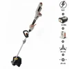 DAEWOO - Pack coupe-bordures à batterie 62v daewoo puissante batterie et chargeur inclus dalst62bl-16d-2-5ah