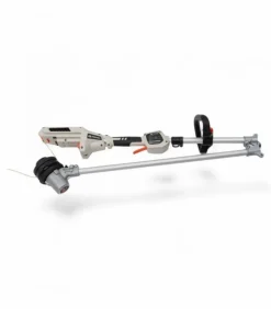 DAEWOO - Pack coupe-bordures à batterie 62v daewoo puissante batterie et chargeur inclus dalst62bl-16d-2-5ah