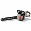 DAEWOO - Pack tronçonneuse électrique 62v daewoo 40 cm avec batterie 2,5 ah et chargeur - dalcs62bl-16